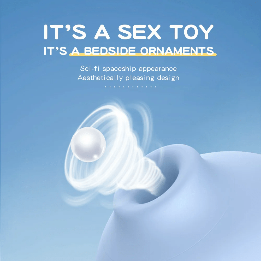 Aroselove - Mushroom Sucking Sex Toys for Women Pleasure 12 Vibration Modes - Aroselove