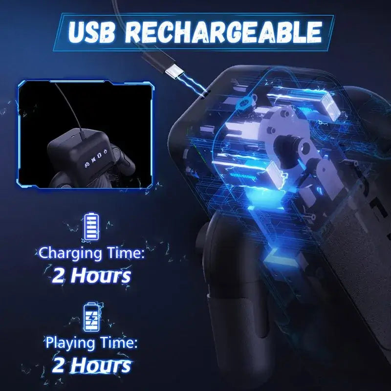 Male Masturbator with Ultra-Long Battery Life and 10 Retractable Modes