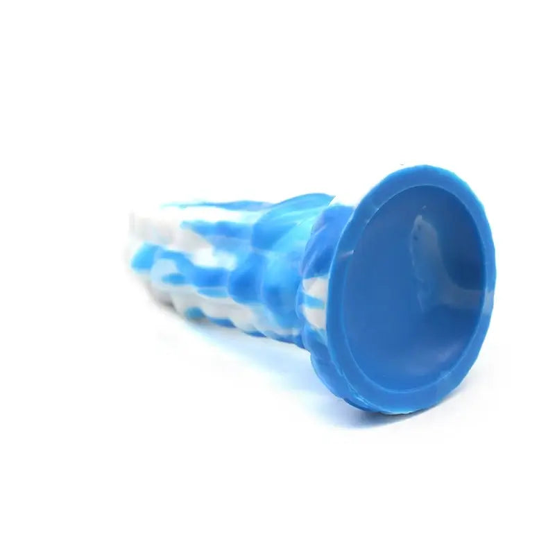 Morales Particle Venis Lifelike Rhinoceros Horn Dildo