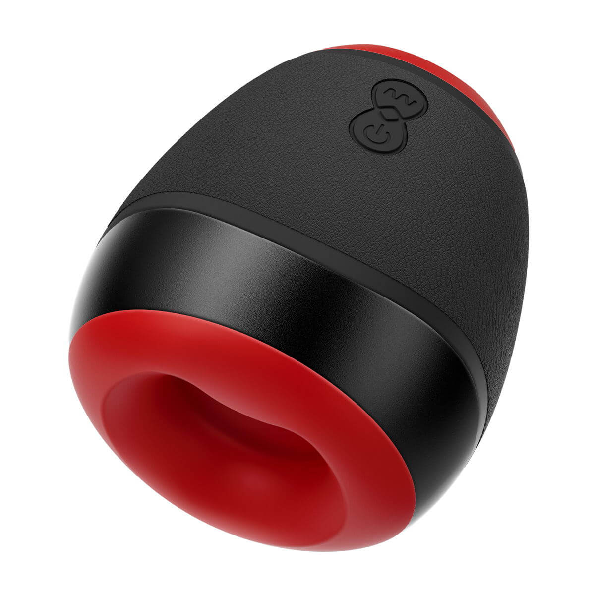 NINJA Open-ended Vibrating Stroker Male Masturbator