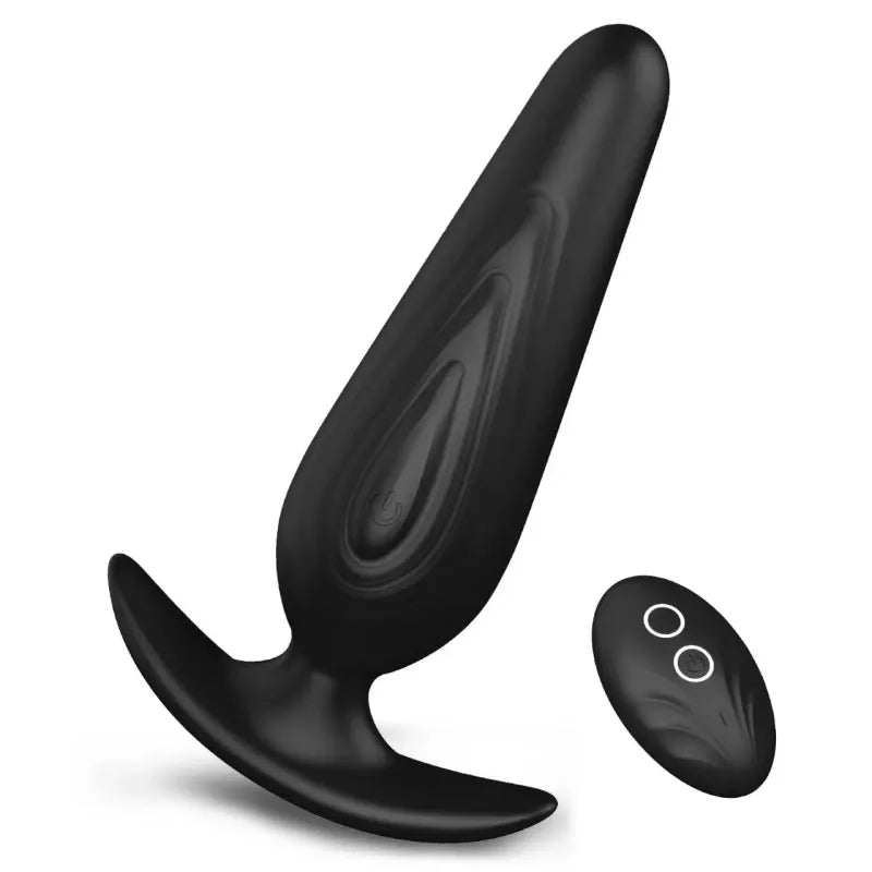 NYX- THE LUXURIOUS REMOTE CONTROL BUTT PLUG