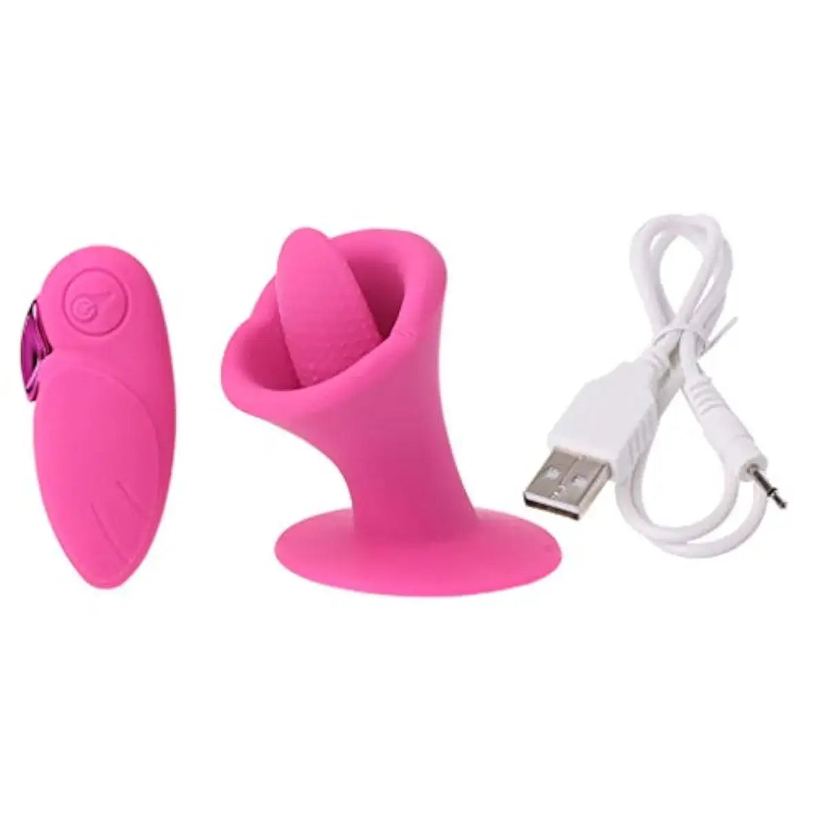 Oscillating tongue Tongue vibrator