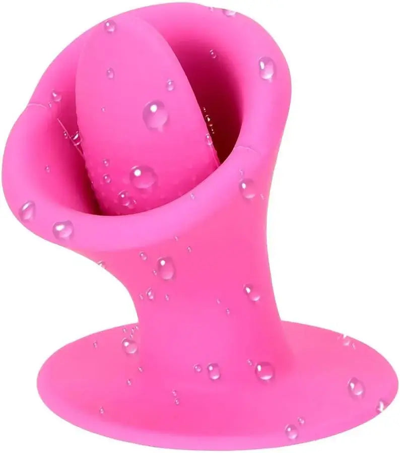 Oscillating tongue Tongue vibrator