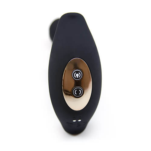 PINEAPPLE MAN Rolling Bead Vibrating Prostate Massager