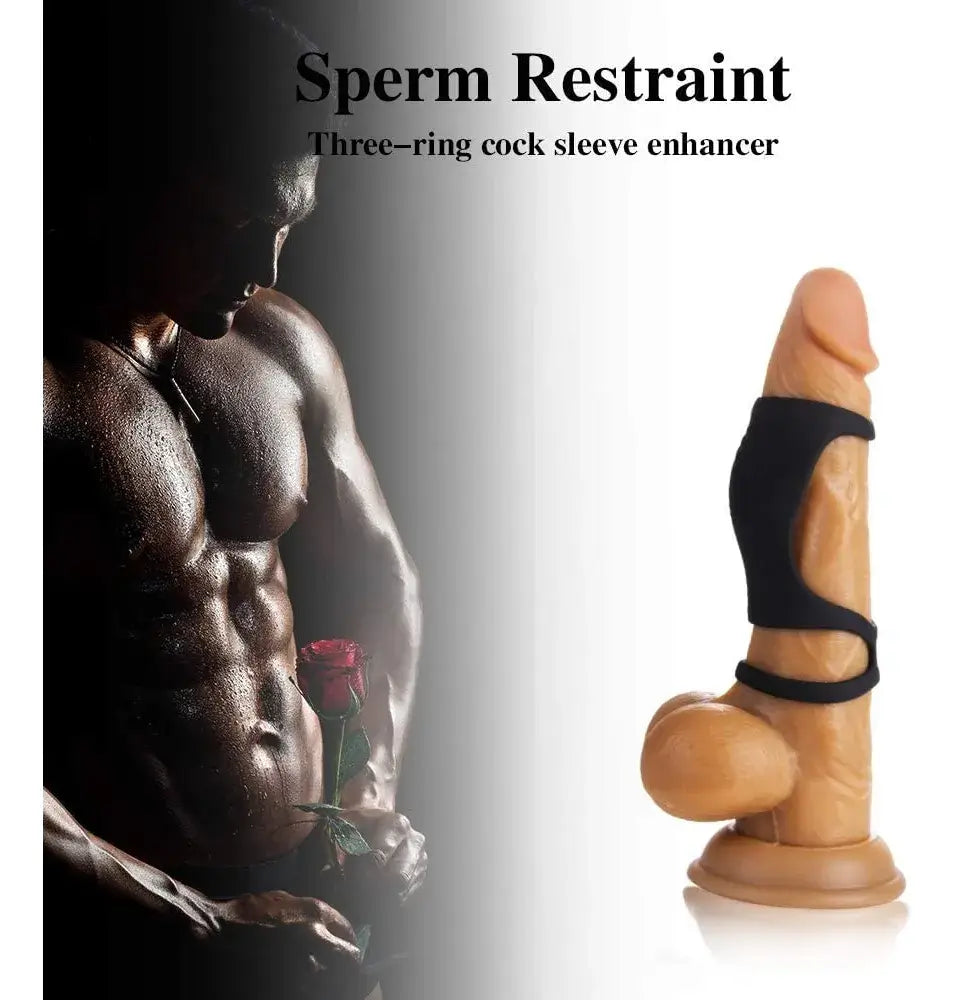 PLUTO: THE PRESTIGIOUS PENIS SLEEVE