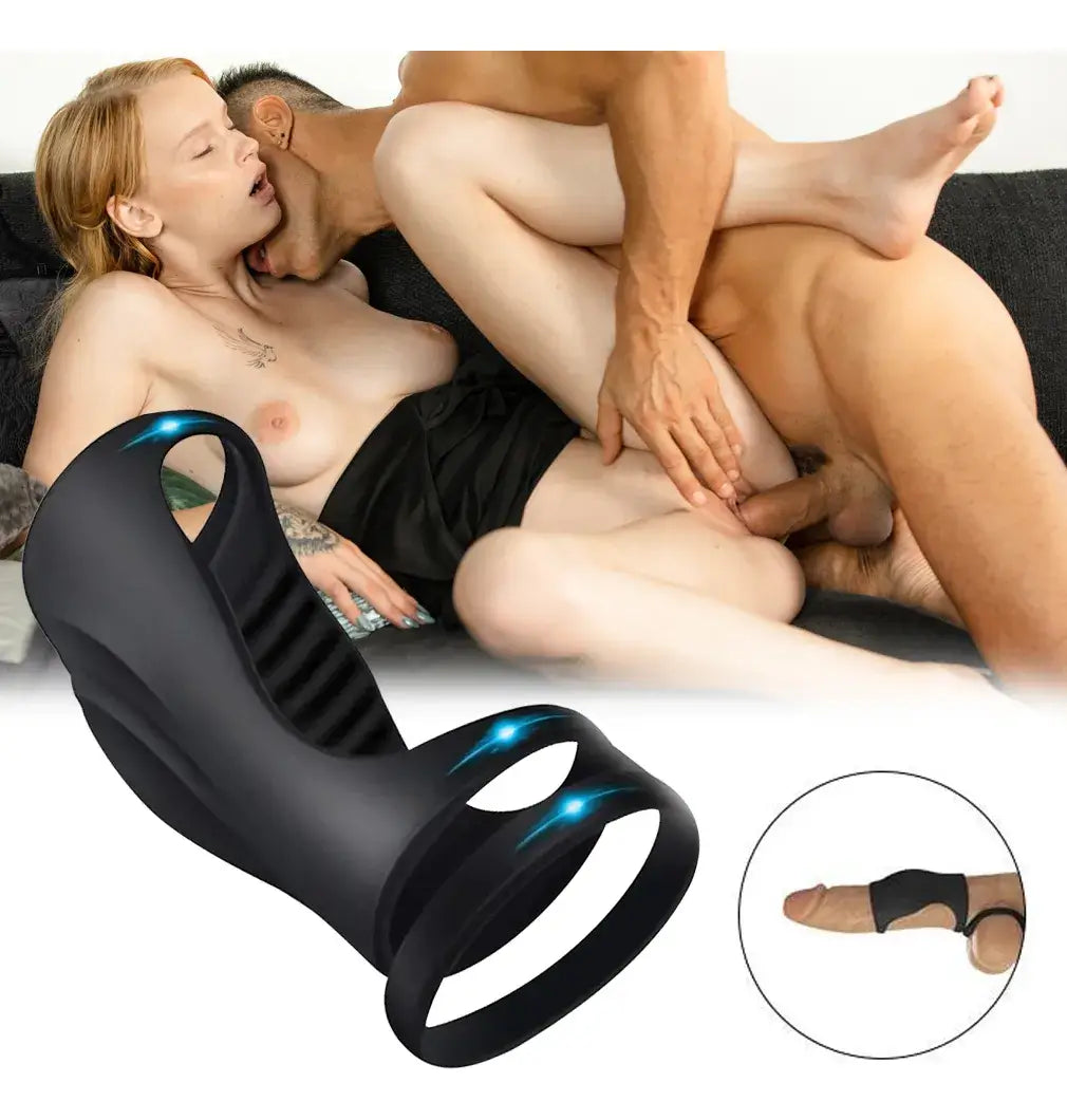 PLUTO: THE PRESTIGIOUS PENIS SLEEVE