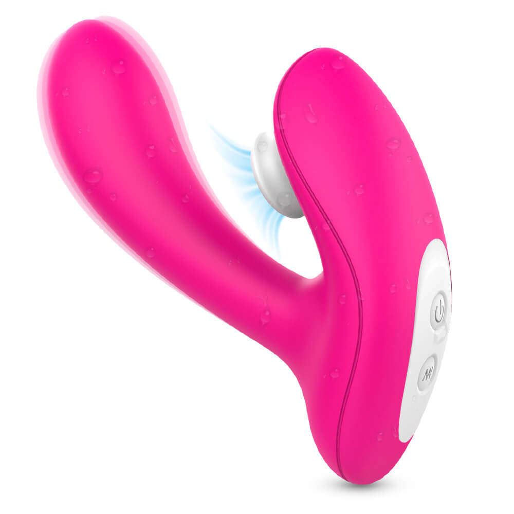 Pinky Tricker G-Spot and Clitoral Stimulator