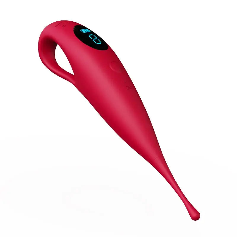 Piper – Pinpoint Vibrator Clitoral Stimulator with 2 Attachments