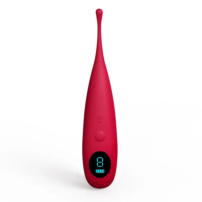 Piper – Pinpoint Vibrator Clitoral Stimulator with 2 Attachments