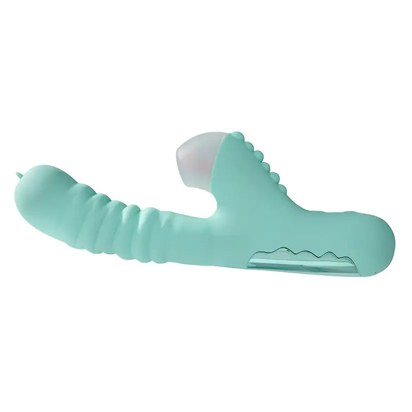 Pleasurama – Powerful Thrusting & Clit Suction Fusion
