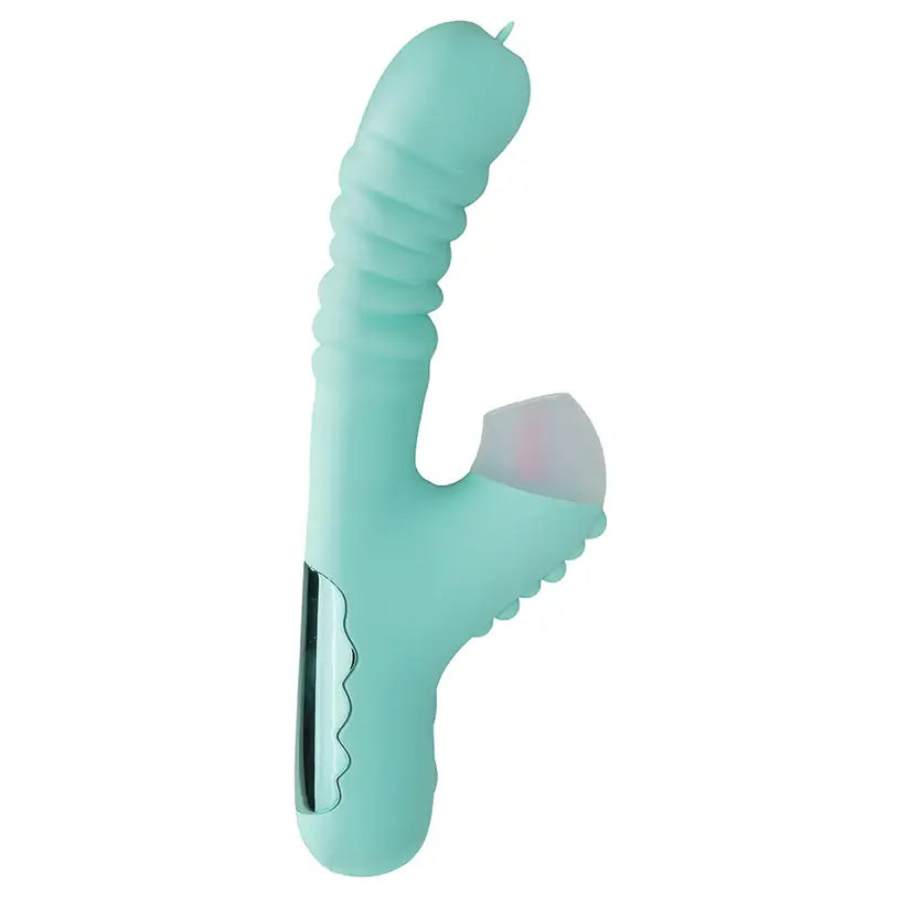 Pleasurama – Powerful Thrusting & Clit Suction Fusion