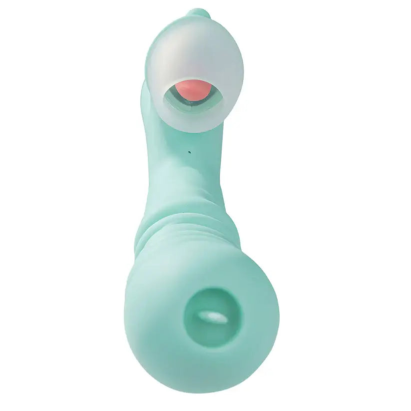 Pleasurama – Powerful Thrusting & Clit Suction Fusion