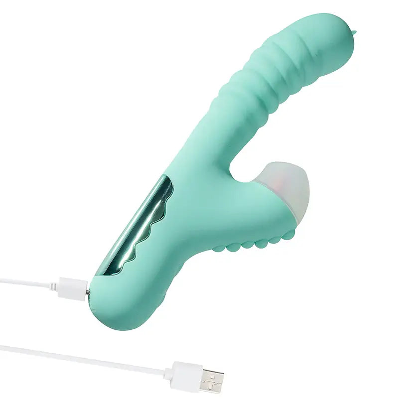 Pleasurama – Powerful Thrusting & Clit Suction Fusion