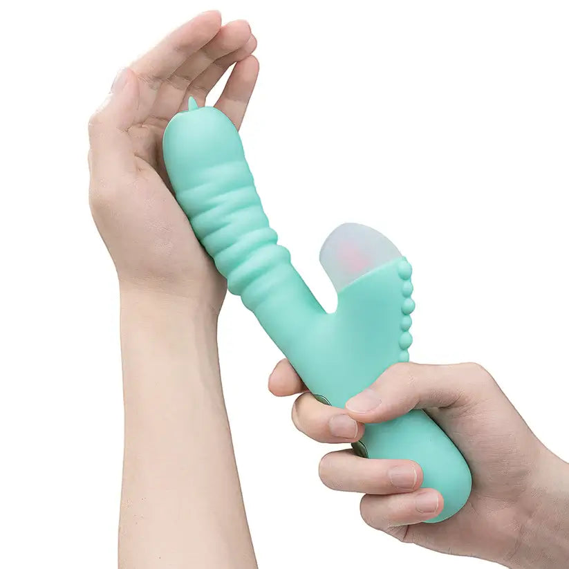 Pleasurama – Powerful Thrusting & Clit Suction Fusion