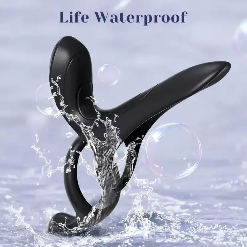 PLEASURE PIVOT App-Controlled Couples Vibrator