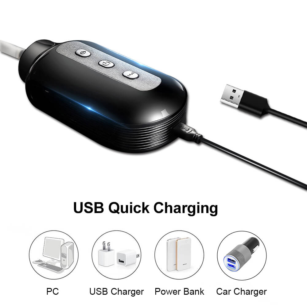 Powerful Suction Penis Bigger & Harder Trainer