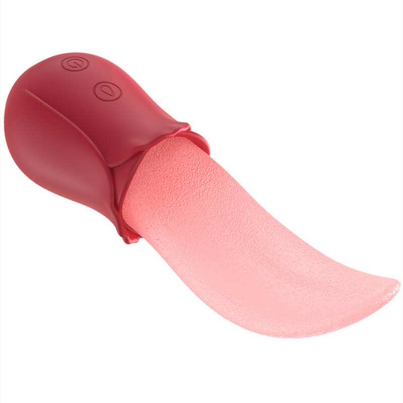 Realistic Tongue Honey Clit Licker with Vivid Wiggle – S5