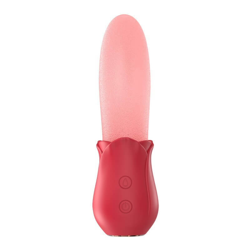 Realistic Tongue Honey Clit Licker with Vivid Wiggle – S5