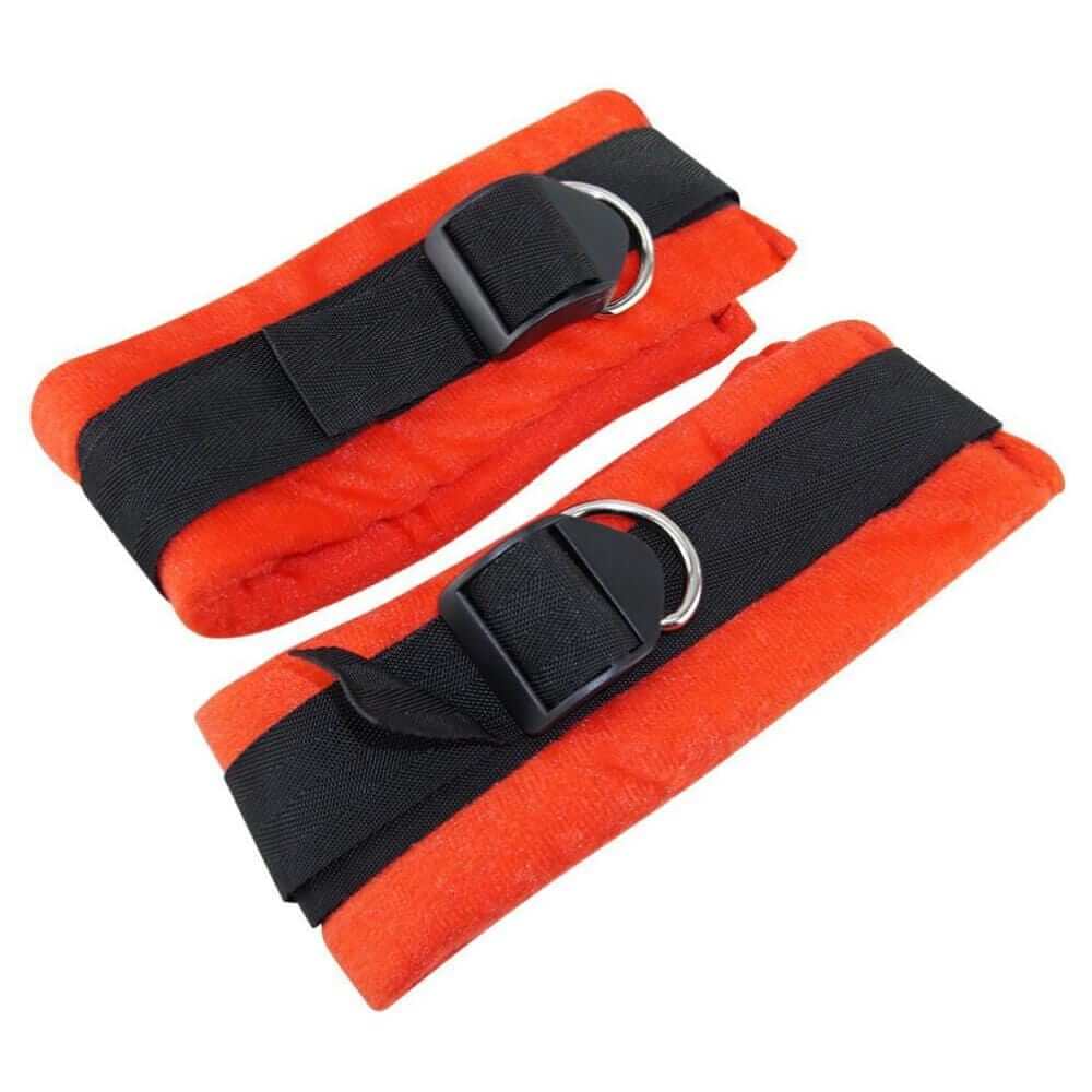 Soft Adjustable Red Sex Swing