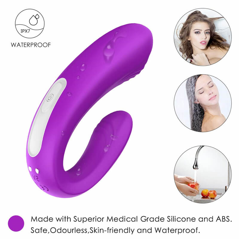 Le Couplet – Remote Control Wearable G-Spot and Clit Vibrator