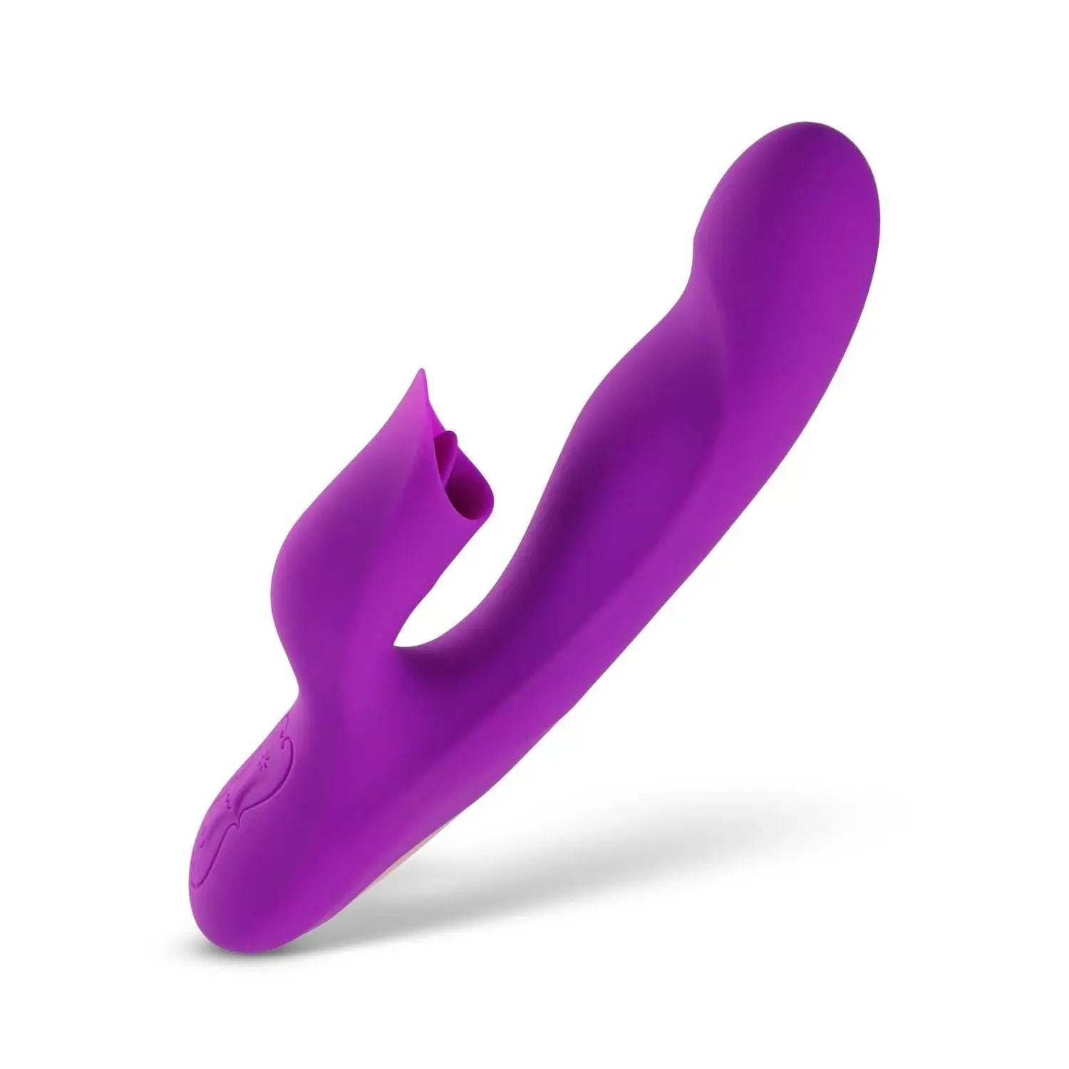 Risque – G Spot Vibrator with Clit Licker