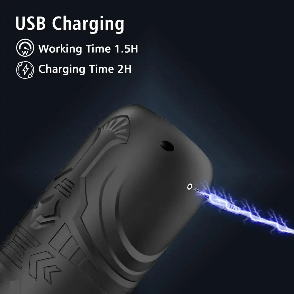 Roar – Vibrating Thrusting & Rotating Auto Stroker Male Masturbator with Suction Cup