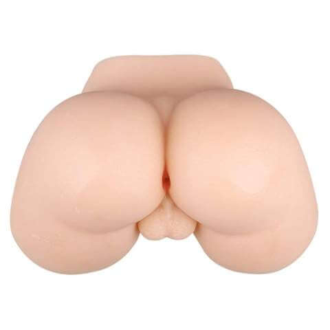 SIMON: Sohimi 5.8 lbs Gay Torso Doll Male Anal Sex Butt