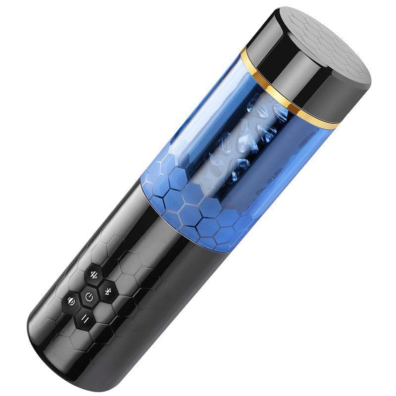 Aroselove - Samurai 3.0 - 10 Thrusting Spinning Telescopic And Rotating Masturbation Cup - Aroselove
