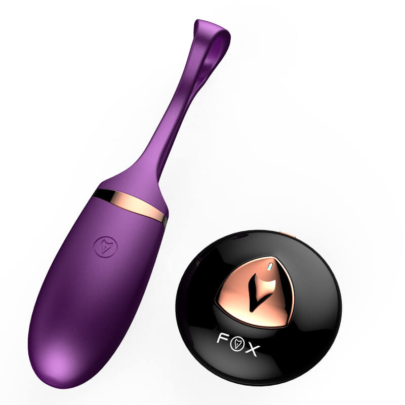 Sound-sensitive Remote Control Kegel Balls