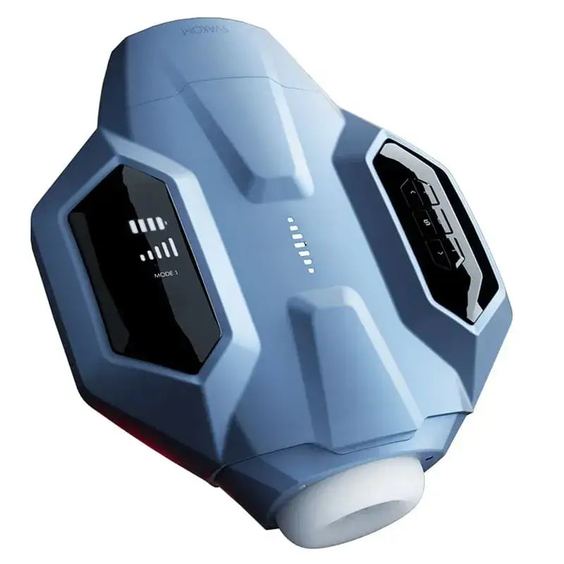 SVAKOM 5 Thrusting Modes Blowjob Sex Toy Stroker Adult Toys for Men