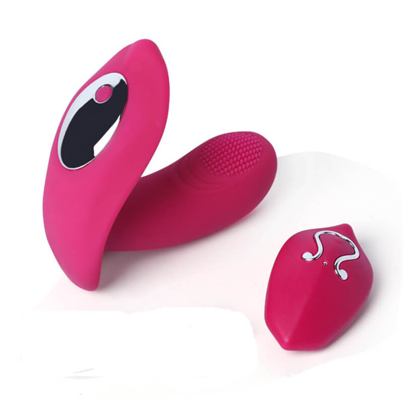 Secret Sensation Wearable Vibrator