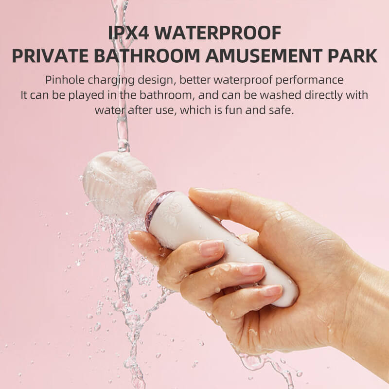 TRYFUN RIPPLE SERIES CONE VIBRATOR