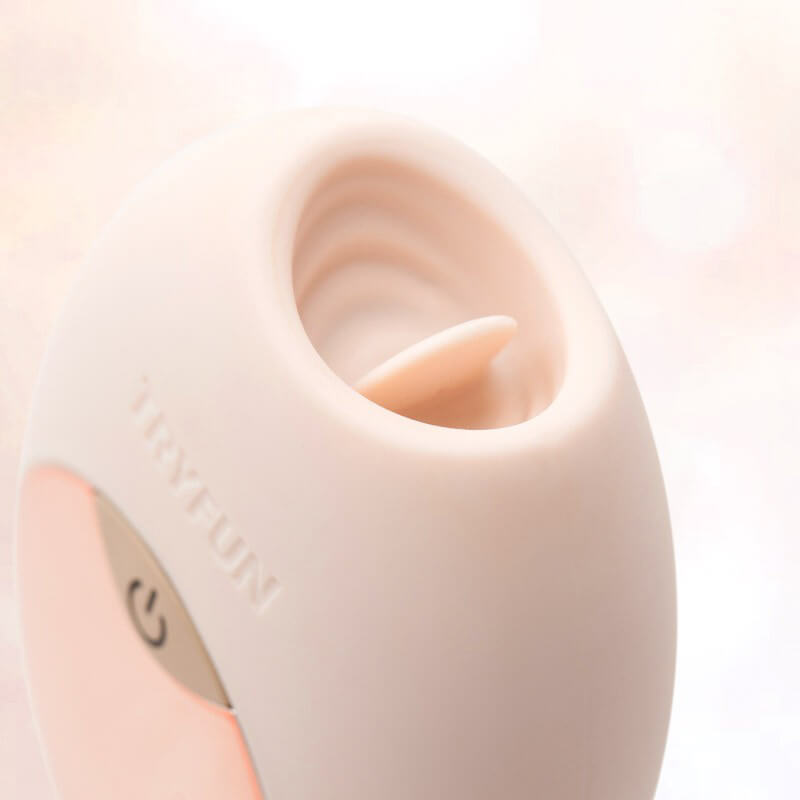 TRYFUN IN SERIES LICKING VIBRATOR