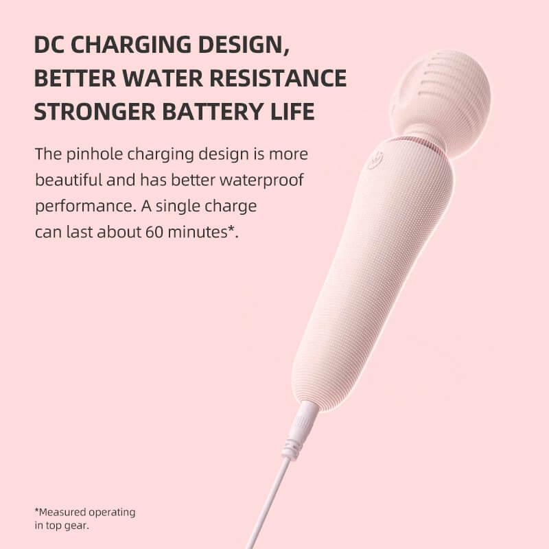 TRYFUN RIPPLE SERIES CONE VIBRATOR