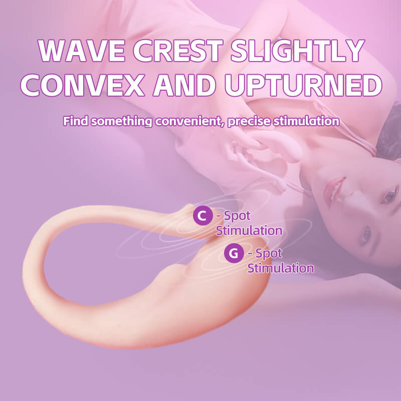 TRYFUN SURGE PRO TIDE SERIES SMART VIBRATOR