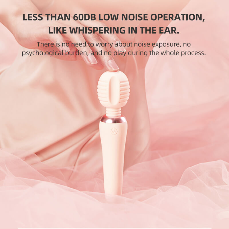 TRYFUN RIPPLE SERIES CONE VIBRATOR