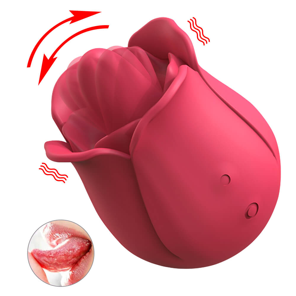 Teresa – The Rose Clitoral Sex Toy