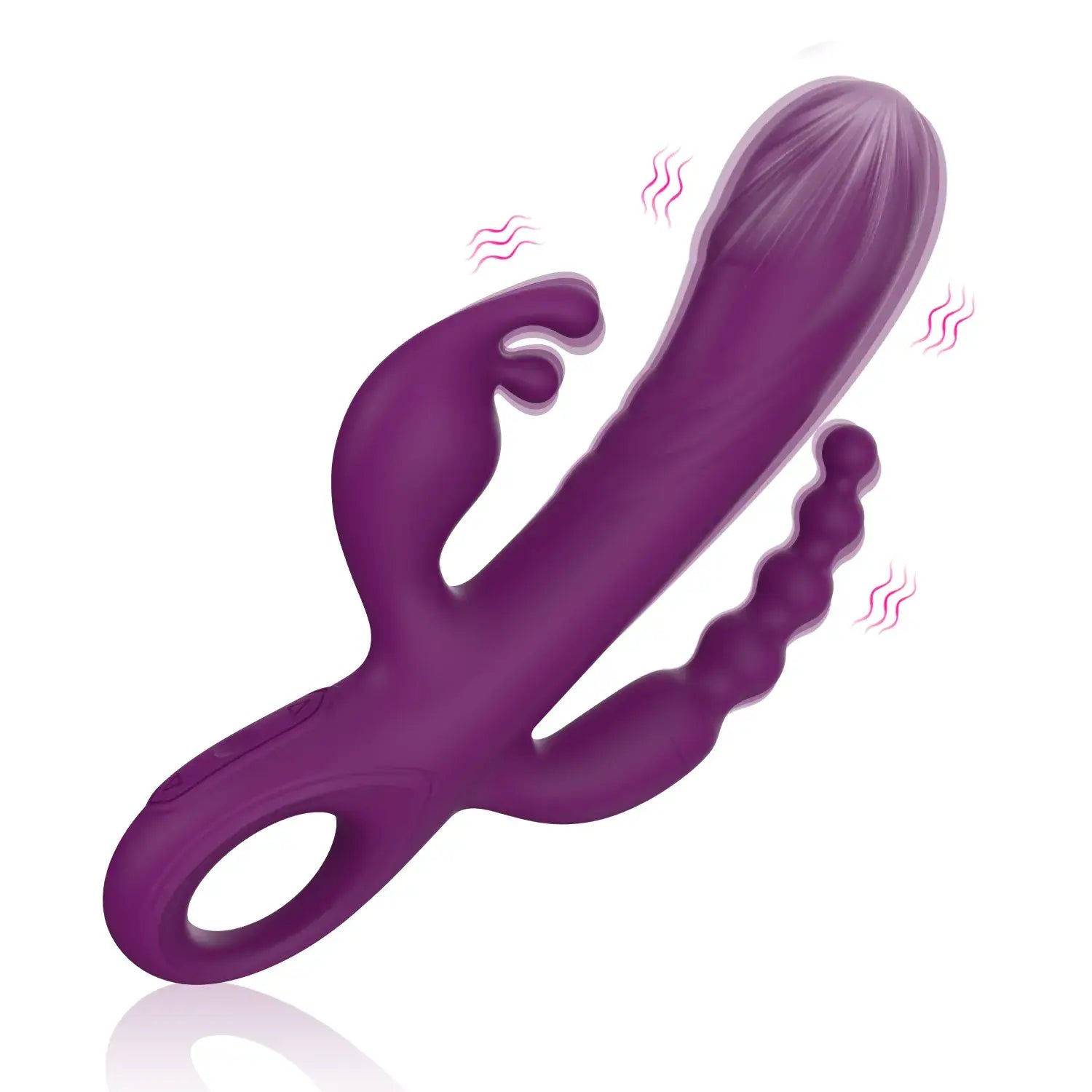 The Obliterator Vibrator (Anal)