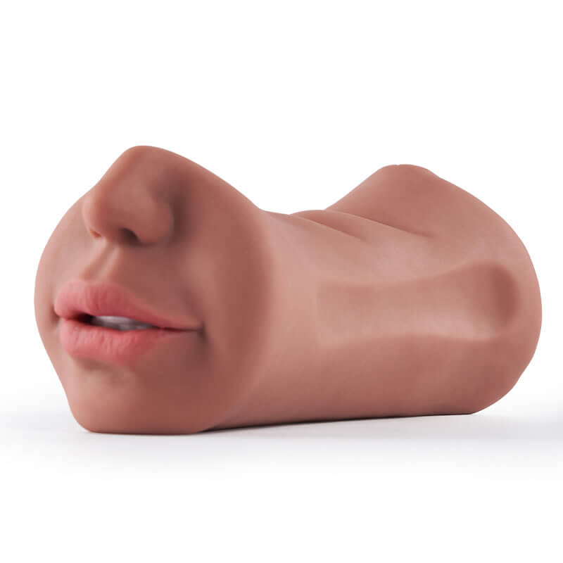 Three Channel Mouth Vaginal Anal Pocket Pussy