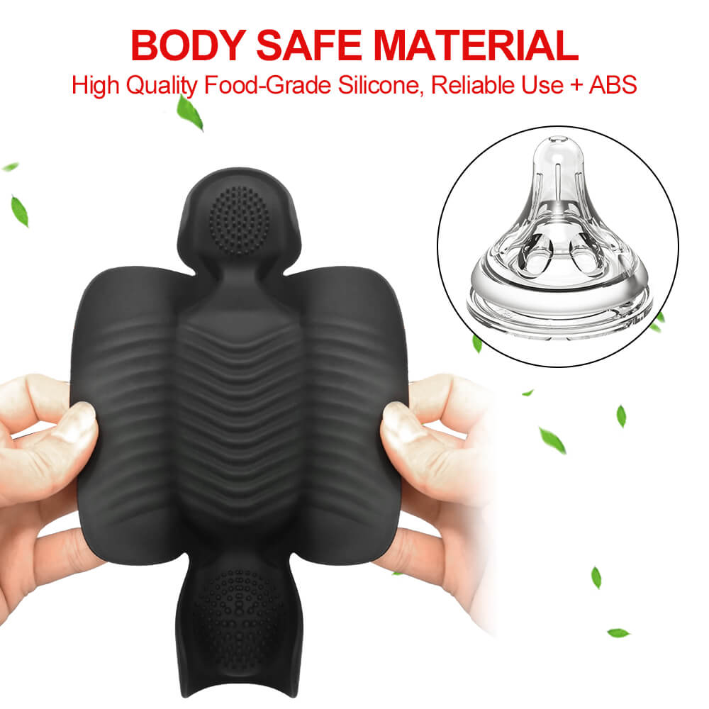 Thrive – Upgraded 10 Pulse Vibrating Fully Wrapped Masturbation Trainer