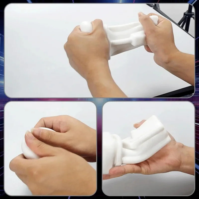 Ultimate Realistic Pocket Stroker – Pumps & Enlargers with 8 Rotating, Licking & Sucking Modes for Intense, Customizable