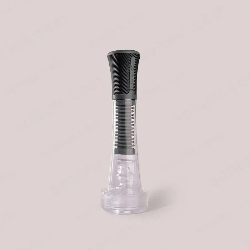 Upgraded Stroker & Pump & Glans Trainer 3 IN 1 Vibration, Suction & App Control Penis Pump