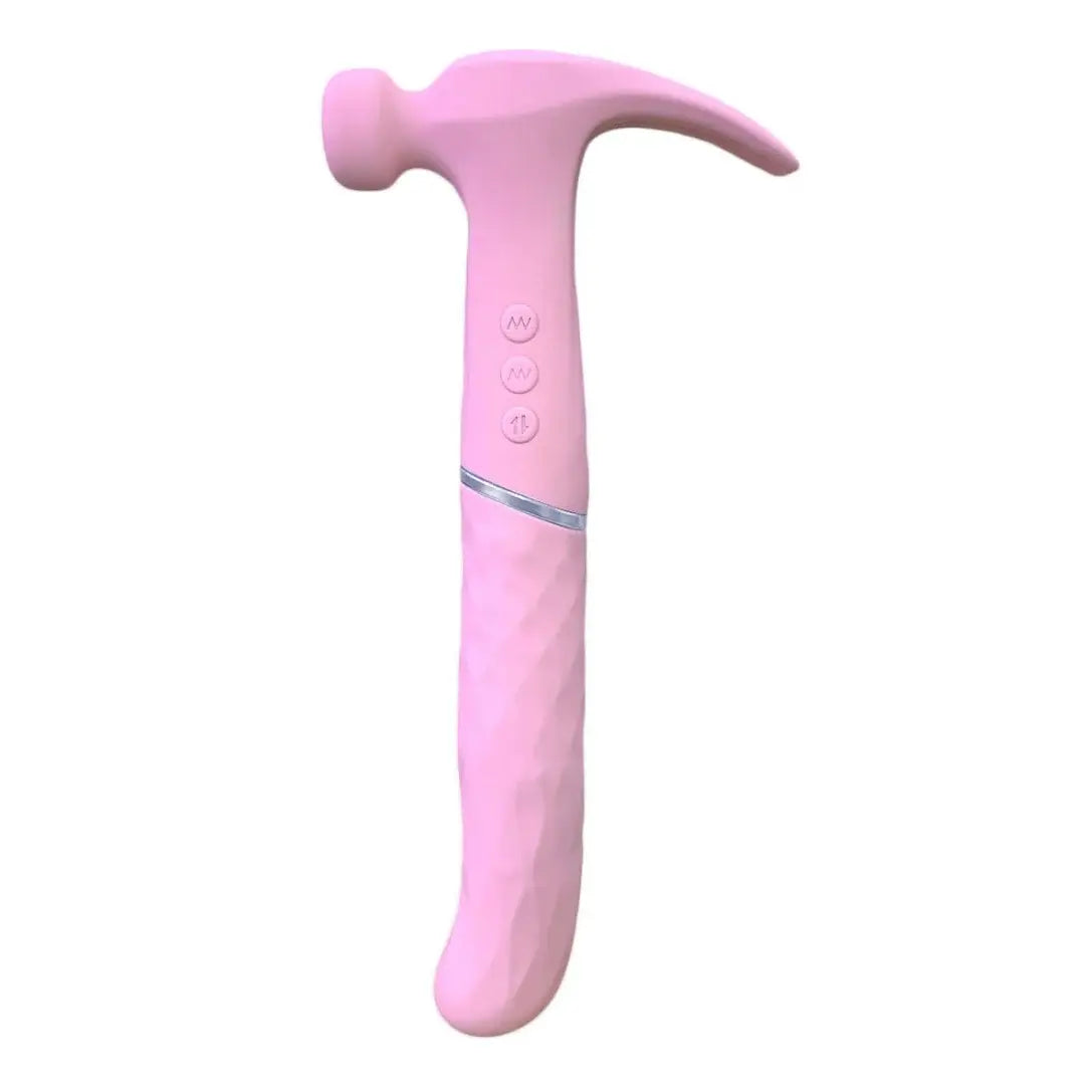 Love Hammer Vibrator love hamma pink