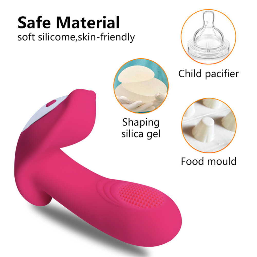 Secret Sensation Wearable Vibrator