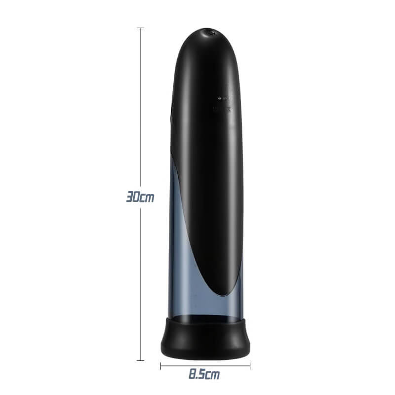 WaterSamurai  C Vacuum Suction with Super Waterproof Penis Erection
