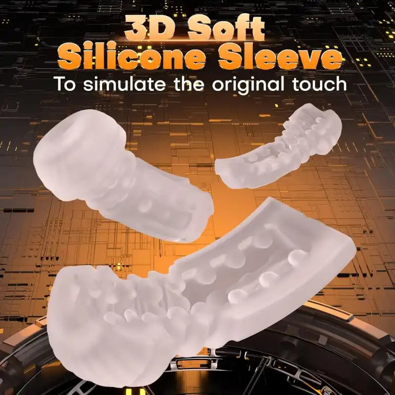 Widowmaker – Rotating Sucking Masturbation Cup