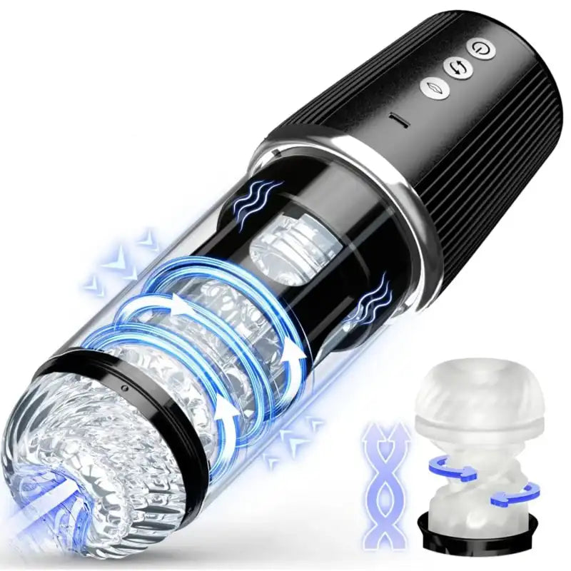 Widowmaker – Rotating Sucking Masturbation Cup