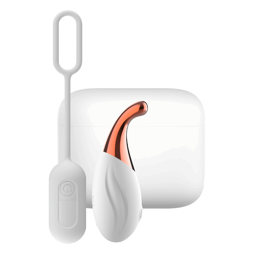Aroselove - App Control Clitoral Stimulator Vibrator Massager