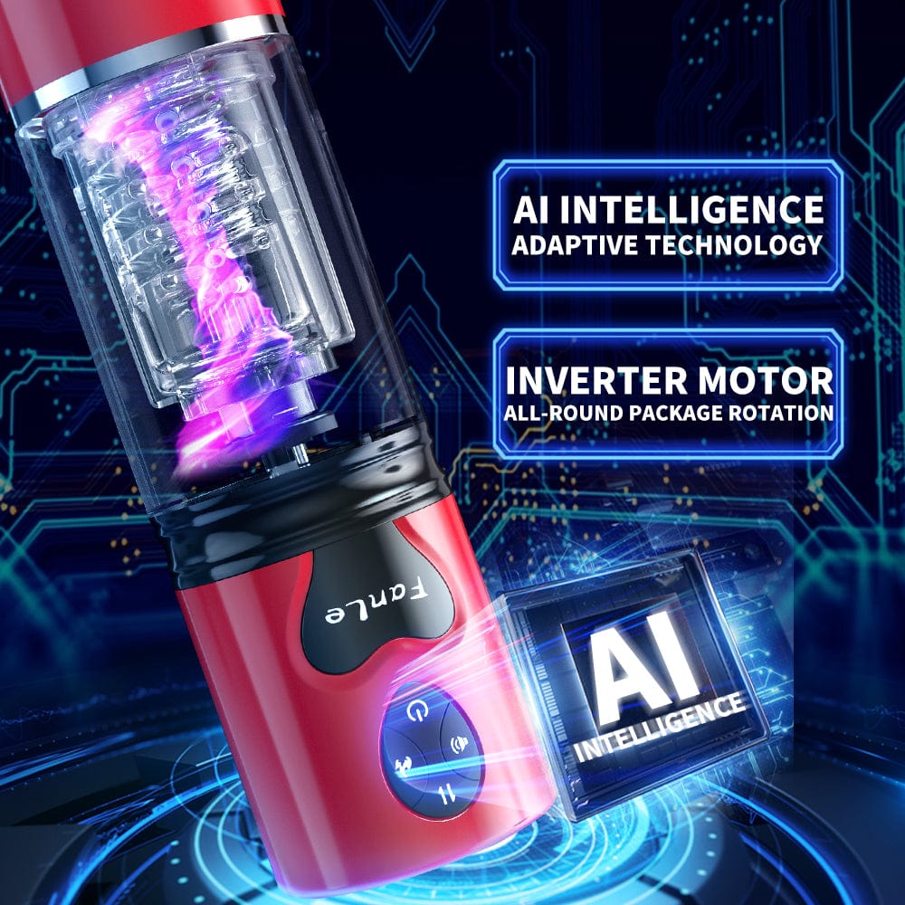 Aroselove -Automatic Male Masturbator For Men With Strong Thrusting - Aroselove