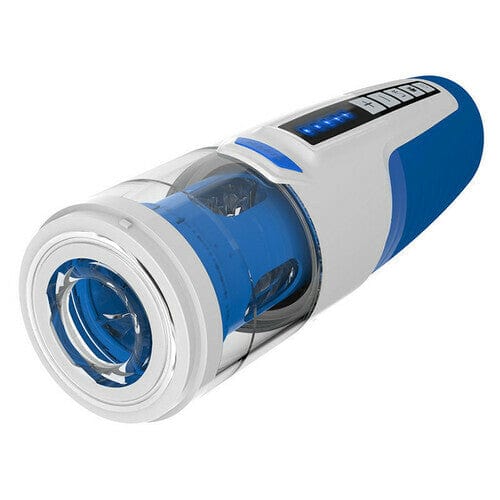 Aroselove - Spiral Piston 5 Modes Rotate Male Masturbation Cup - Aroselove